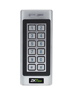 ZKTeco MK-V [MF] автономный контроллер со встроенным считывателем смарт карт доступа MIFARE 13.56 МГц, антивандальный