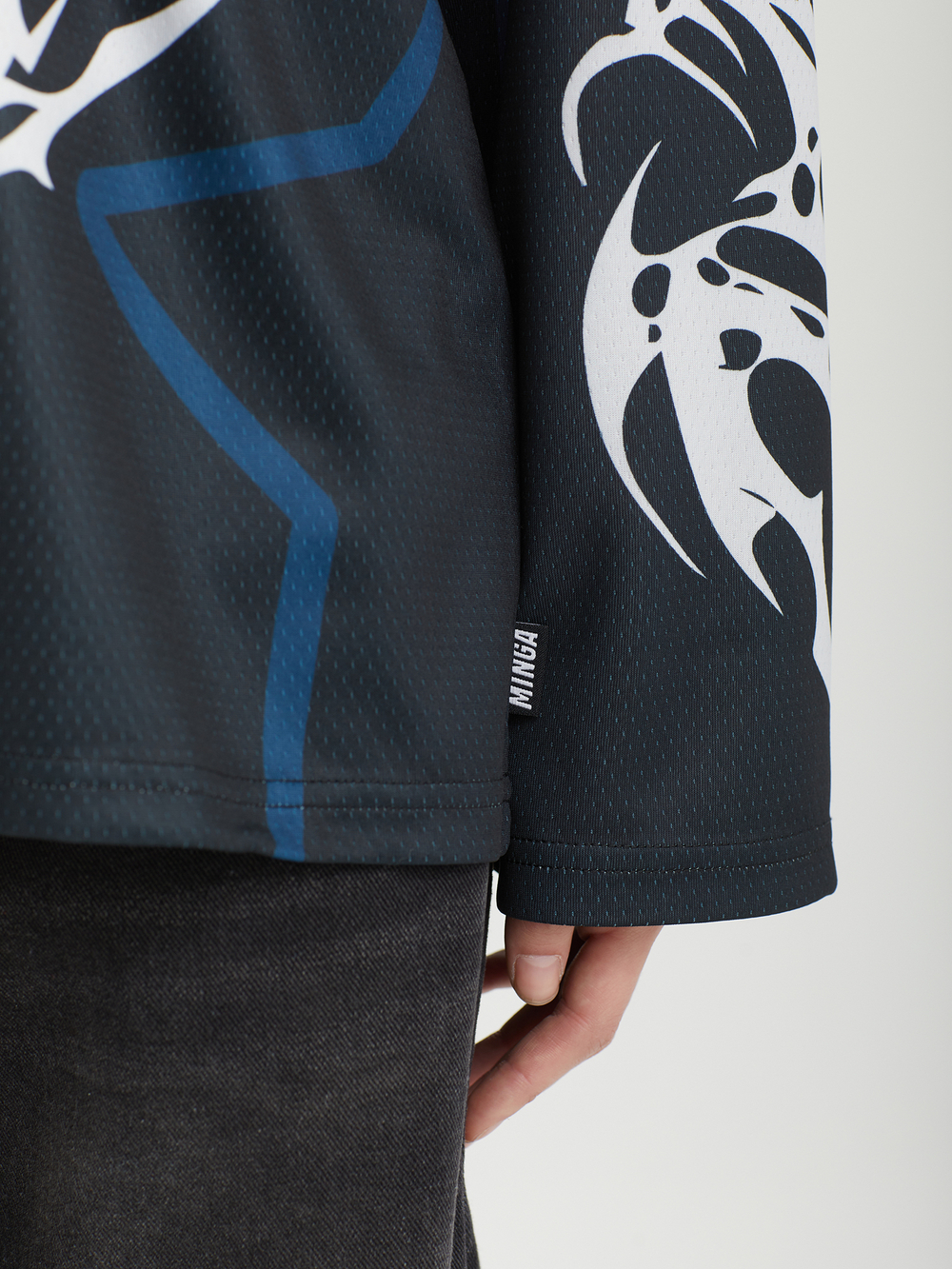 Женский Лонсглив Neo Tribal Jersey