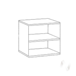 Тумба прикроватная ЛТ-20 Спальня Ливорно