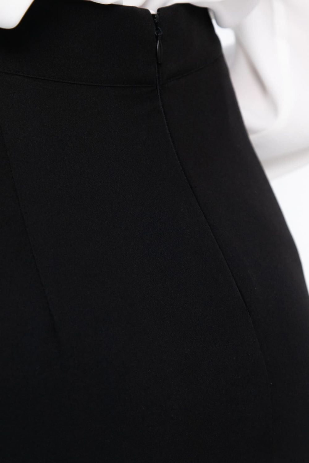 Юбка карандаш Фернандель (черная) Ю14744-10М LT Collection