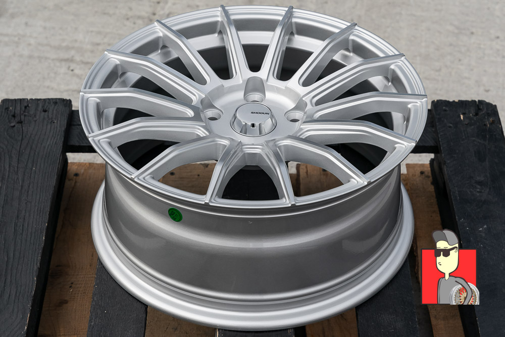 Комплект дисков Shogun S15 16x7 et35 5x114.3