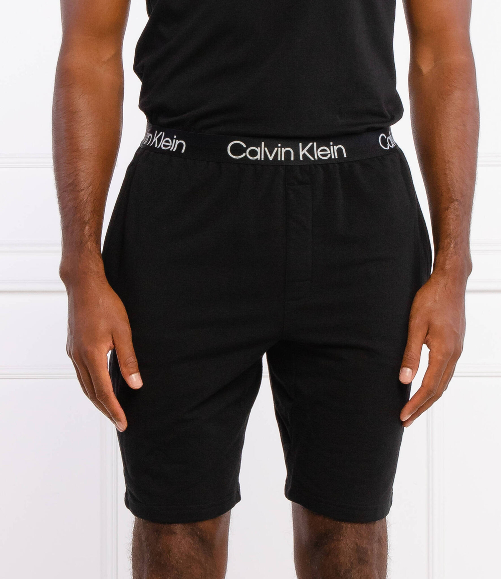 шорты Calvin Klein Underwear - черный(000NM2174E)