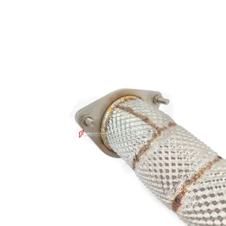 Даунпайп для Porsche Macan GTS 3.0T 2014-2018 Порше Макан