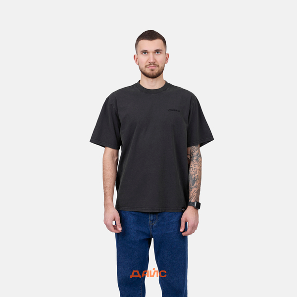 Футболка мужская Dickies Plentywood артикул:DK0A866BH861 - купить в магазине Дайс