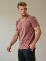 Футболка Мужская Шоколад