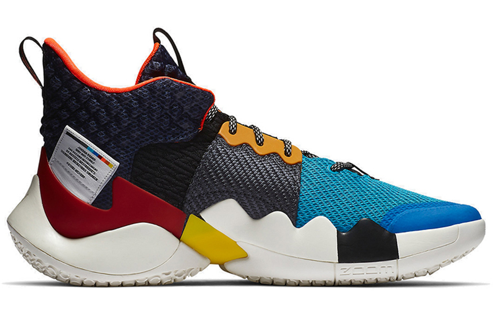 Кроссовки Jordan Why Not Zer0.2