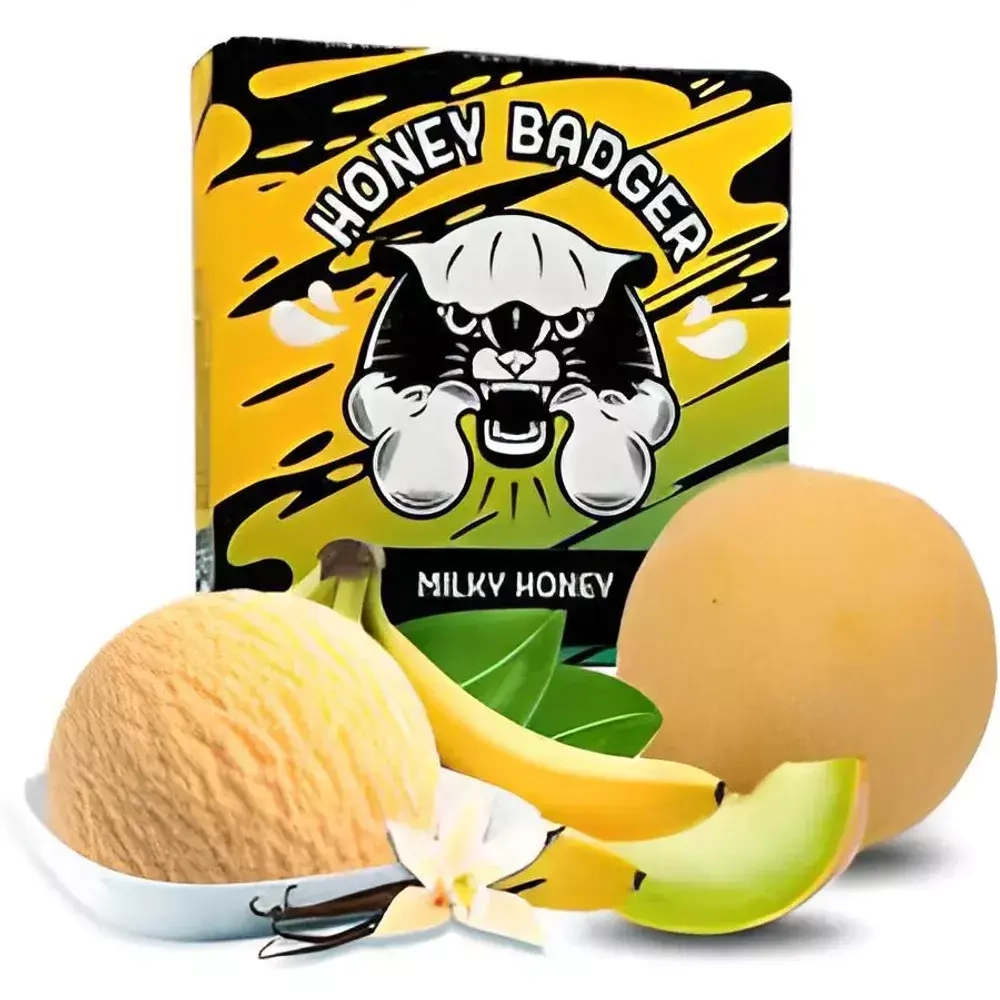 MEDOED Medium Line - Milky Honey (40g)