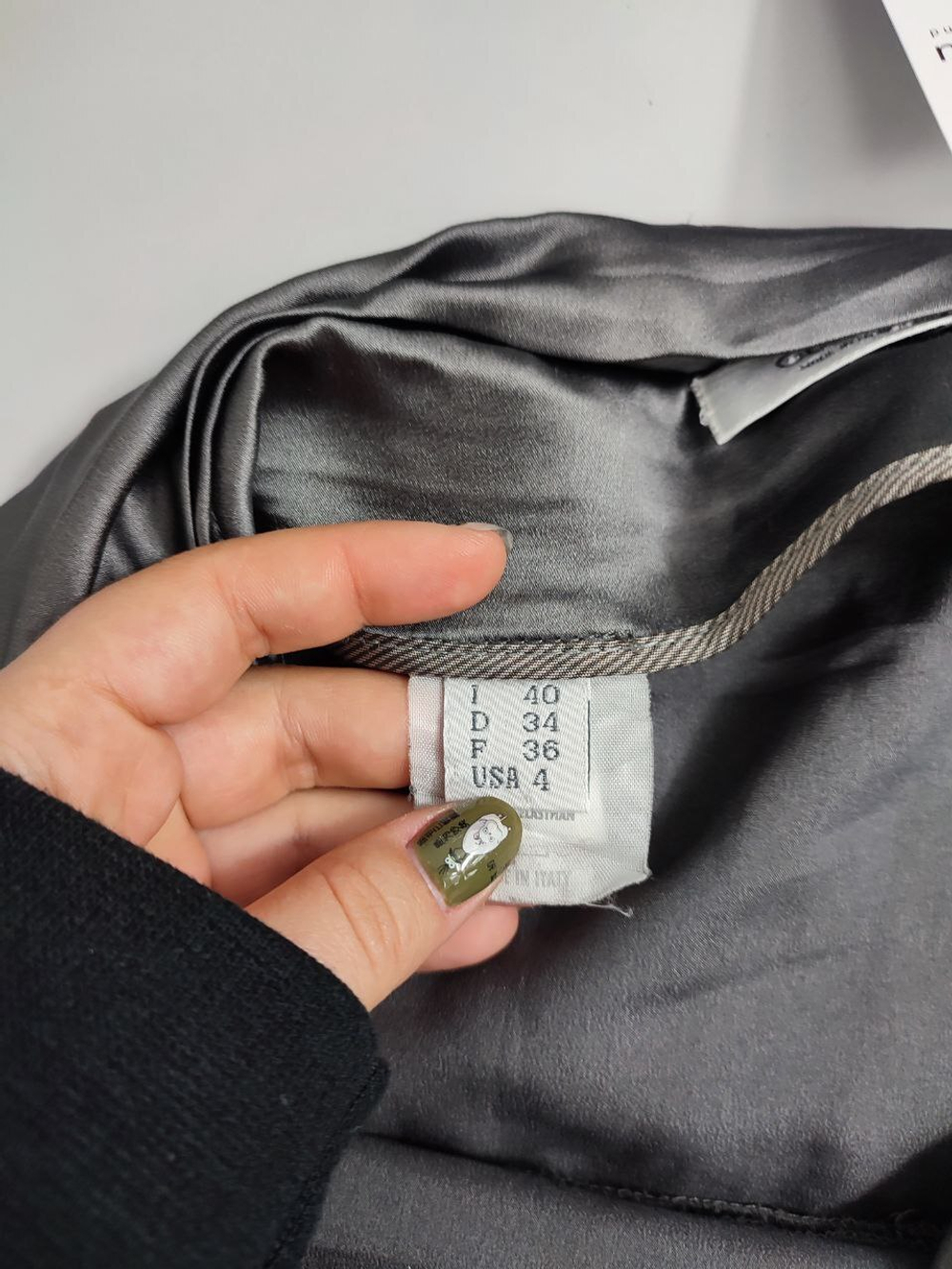 Юбка Gunex офисная 40 размер