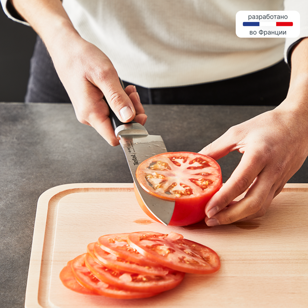 Поварской нож 16,5 см Tefal Ever Sharp K2569004