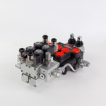 Гидрораспределитель P80DY-2OT-24V (аналог 2P80-VRP-1A1ED3 A1ED3 GKZ1 CEED2-VRE 24V)