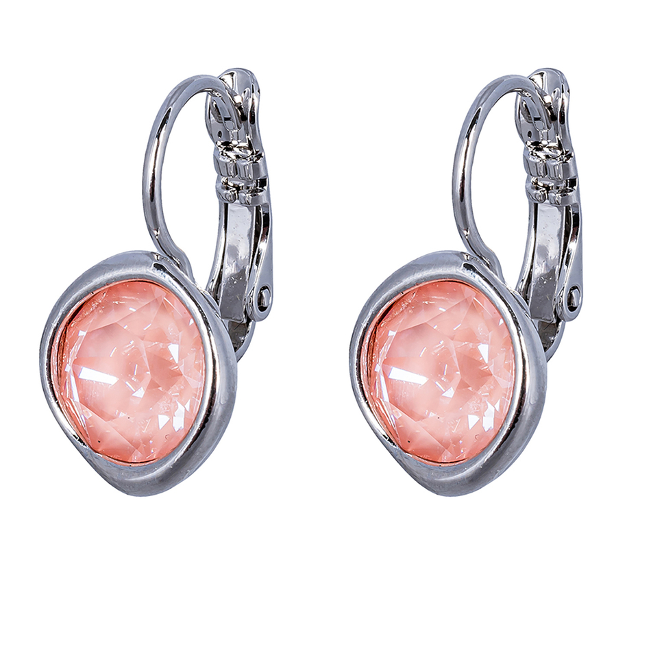 Серьги Fiore Luna Flamingo Ignite A1911.M5 R/S