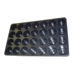 Кассета для рассады 28 ячеек кругл