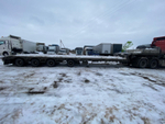 ДЕЛО Техники 9834* Полуприцеп тяжеловоз 4 оси 9834-0000050-05 (Раздвижной)