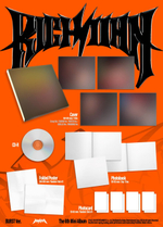 (ПРЕДЗАКАЗ) Альбом aespa - RICH MAN 6th Mini Album BURST 5 Version SET
