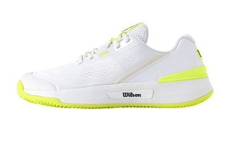 Женские Кроссовки теннисные Wilson Intrigue Pro - белый