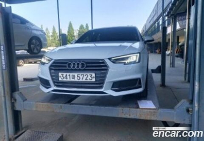 Audi A4 (B9) 40 TFSI Premium (12.2019)
