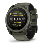 Garmin Tactix 8 - 51mm AMOLED Cerakote Ultralight Solver Olive Drab