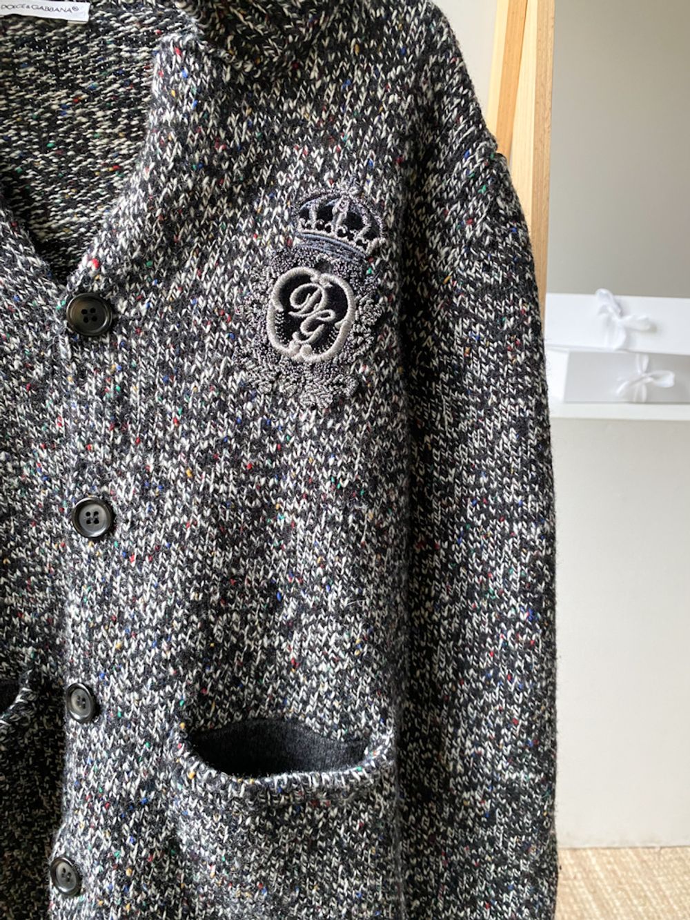 Кардиган Dolce&Gabbana, 122-128