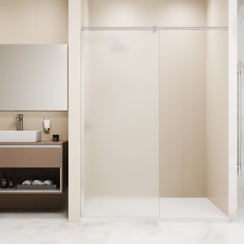 Душевая перегородка RGW WA-033 (Матовое-Сатинат, 1000)