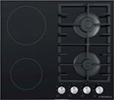 Комбинированная варочная панель Maunfeld EEHG.642VC.3CBK/G