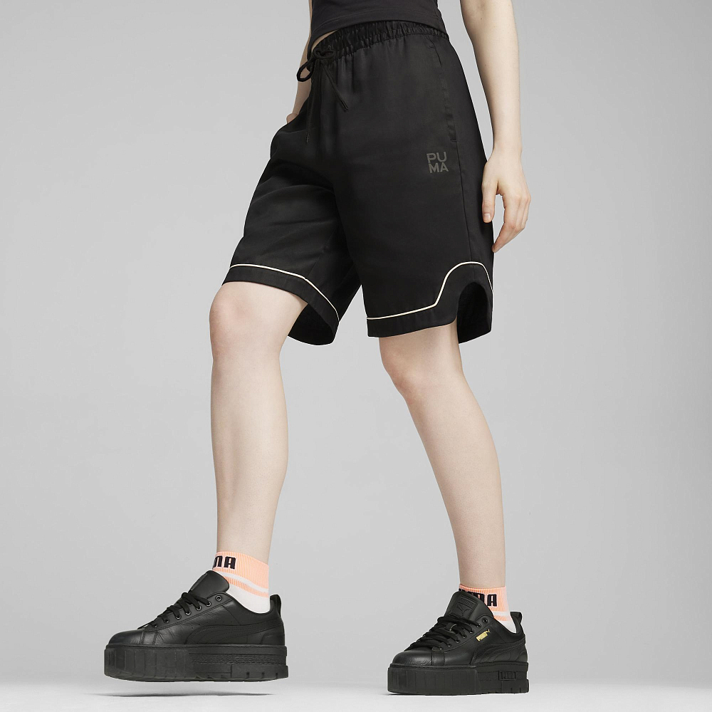 Женские шорты PUMA INFUSE Woven Shorts