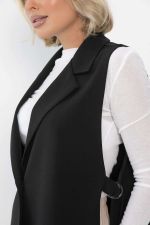 Жилет Статус (черный) Б14060-24М LT Collection