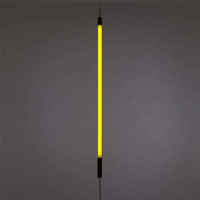 Подвесной светильник   Seletti Linea LED Yellow 07749