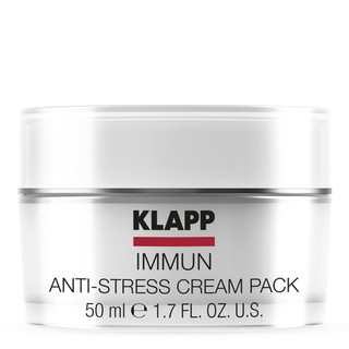 KLAPP Крем-маска "Анти-стресс" IMMUN Anti-Stress Cream Pack, 50 мл