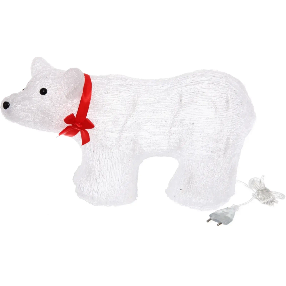 Фигура светодиодная «Умка» 40*17,5*22 см, 50 ламп LED, (авторежим), 220V, Белый