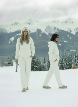 Брюки утепленные на подкладе