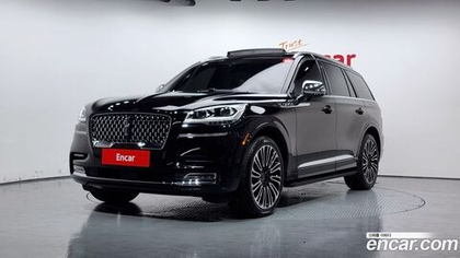 Lincoln Aviator 2 Generation 3.0 Black Label AWD (12.2021)