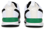 Кроссовки Puma R78 'White Black Green' 373117-71