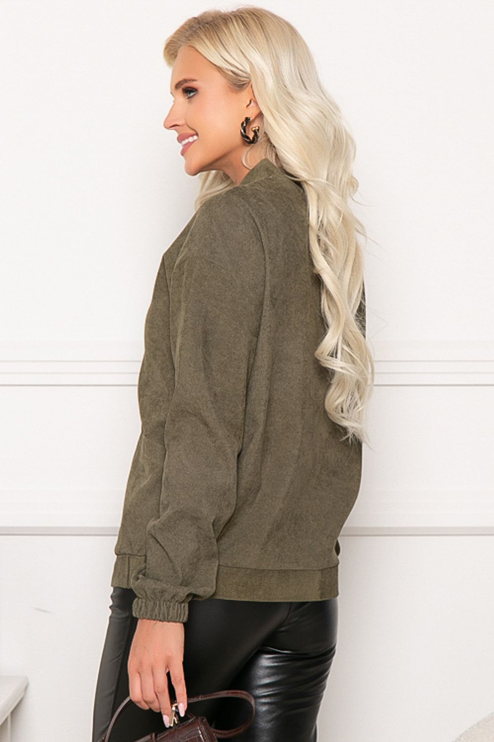 Бомбер 8128 Avili