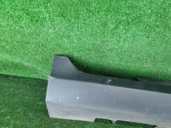 Накладка порога левая Mercedes GLC X253 (15-22)