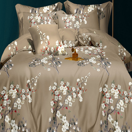 Комплект постельного белья "РУ. GALAXY" дизайн: С/020, полисатин.