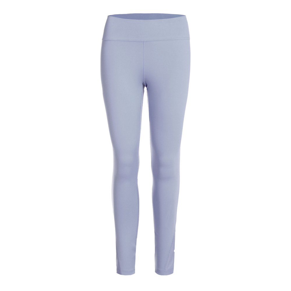 Женские теннисные брюки Nike Dri-Fit One Mid Rise Tight Women - Lilac