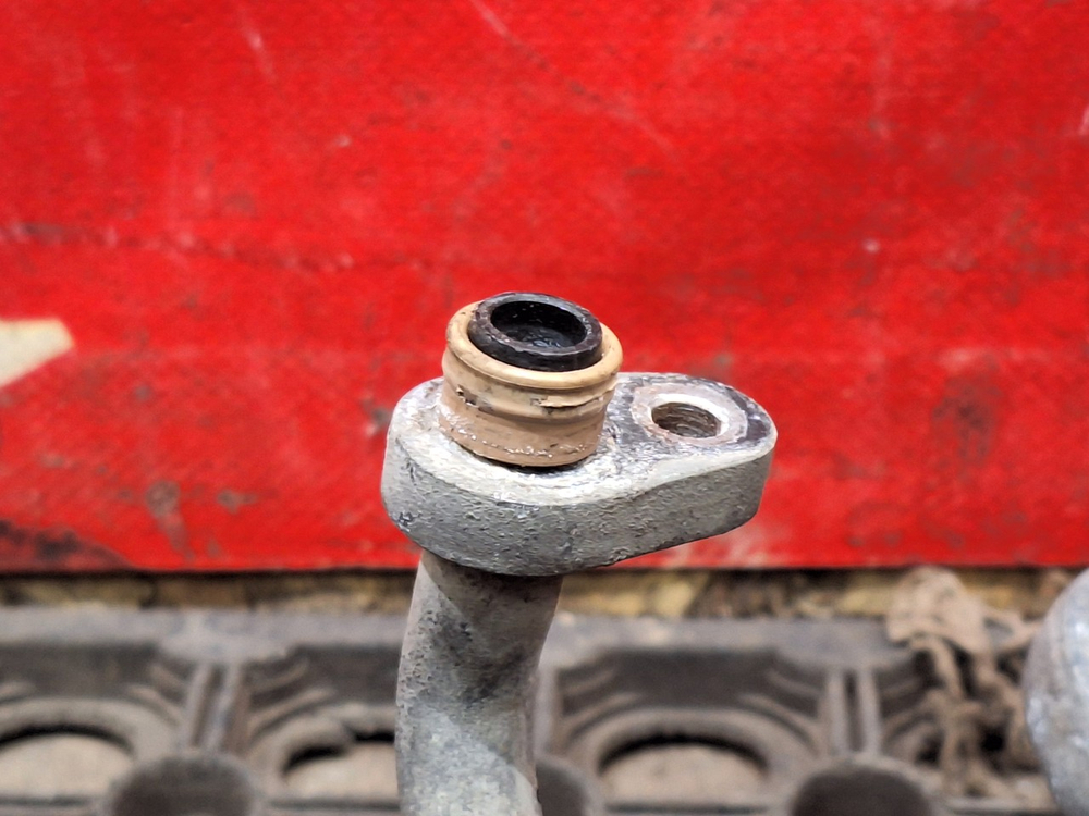 Трубка кондиционера 2018г.