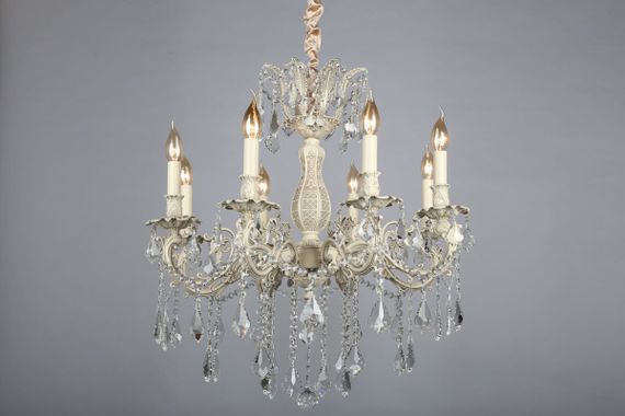 Подвесная люстра Omnilux OML-74403-08