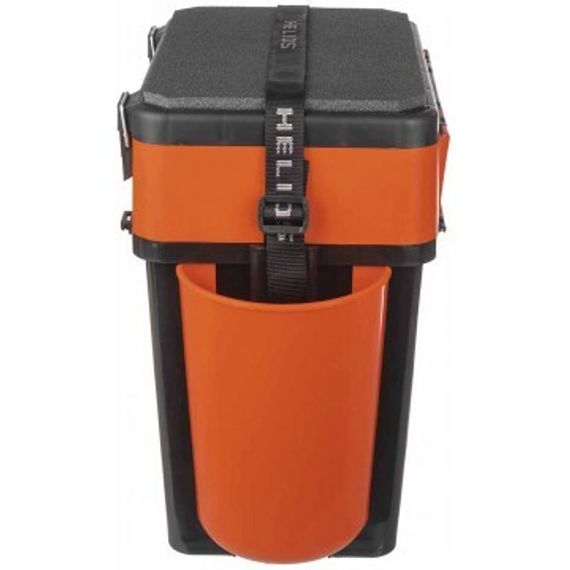 Ящик зимний Helios &quot;FishBox&quot; (19л) оранжевый