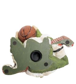 Sealmark MB-6348-LC Копилка Лягушка «Баскетболист»