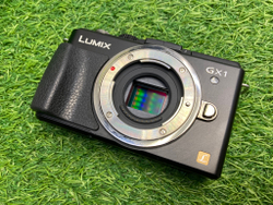 Panasonic Lumix DMC-GX1
