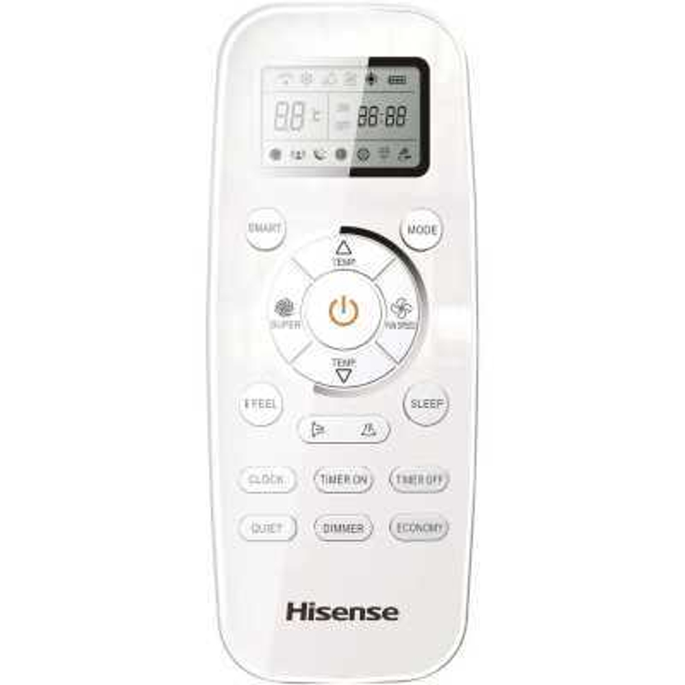 Кондиционер Hisense Smart DC Inverter AS-13UW4RYDDB03