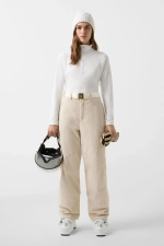 Брюки BOGNER SPORT ANY в молочном цвете