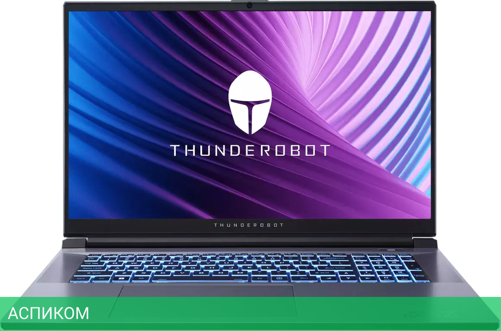 Игровой ноутбук Thunderobot Thor 911 Plus G3 JT021S11BRU