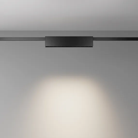 Трековый светильник Точки / Points Flarity 4000K 12Вт 40° Technical tr150-1-12w4k-m-b