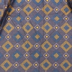 Зонт мужской полуавтомат «Ultramarine - Таро», микс 4 цвета, 8 спиц, d-96см, длина в слож. виде 28см