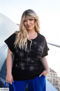 Костюм IH-8015 Фабрика Моды