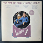 Rod Stewart ‎– The Best Of Rod Stewart Vol. 2 2LP (Англия 1977г.)