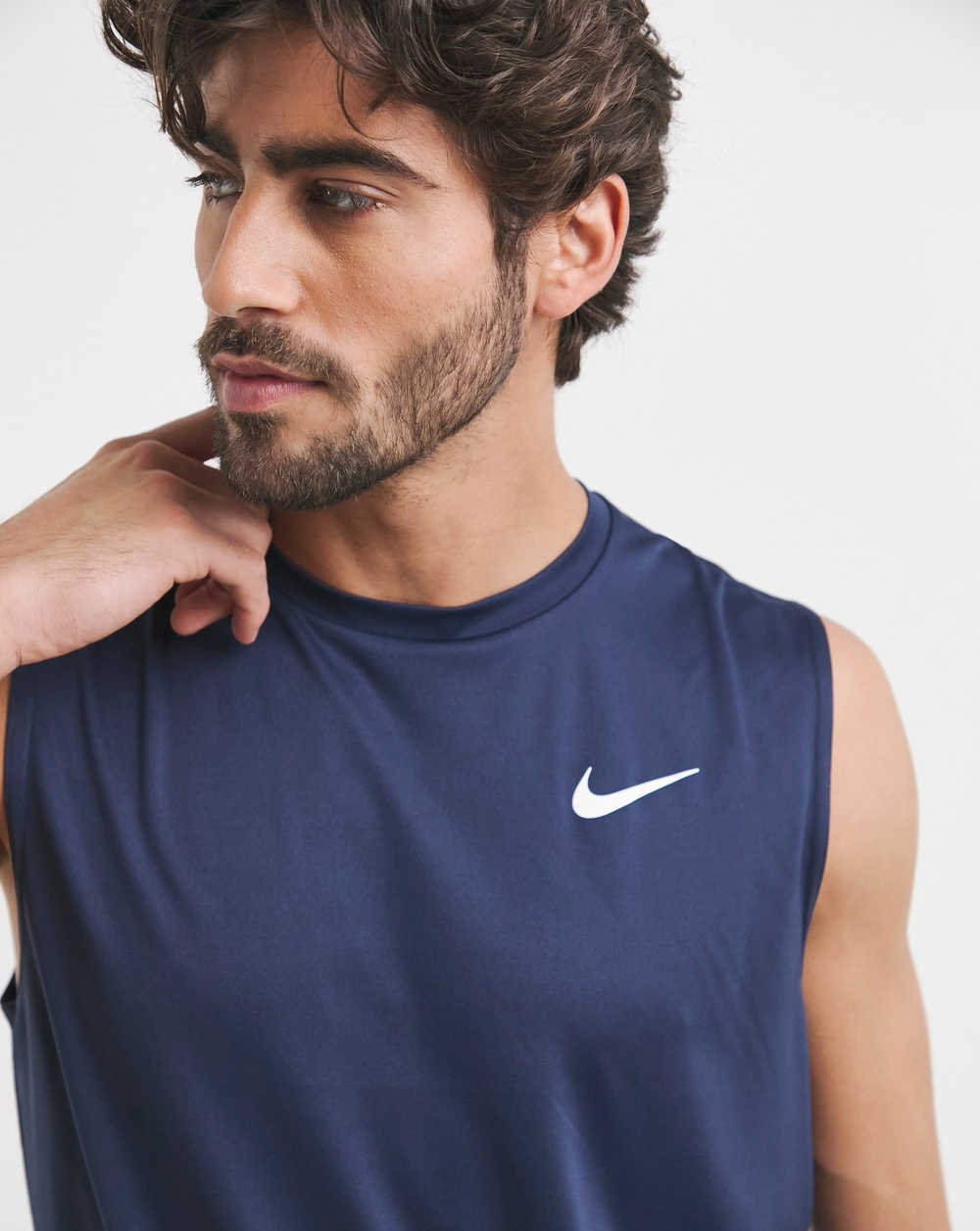 Майка мужская NIKE SLEEVELESS HYDROGUAR