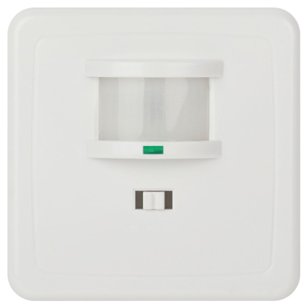 Датчик движения ЭРА MD 020 для дома инфракрасный 200Вт 9м